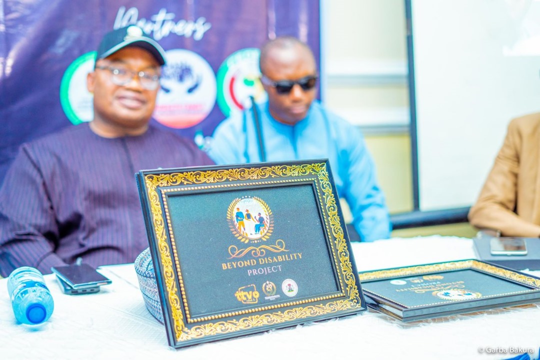 Beyond Disability Project Logo Unveil